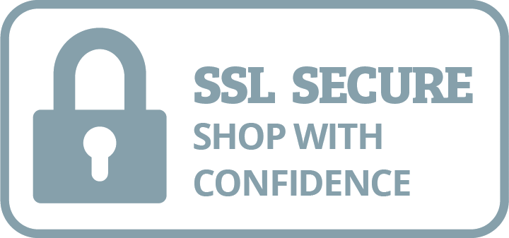 SSL Secured: Shop with Confidence